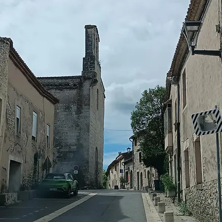 A Maison d'hôtes Vacquières