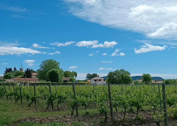 A Gasthof Vacquières