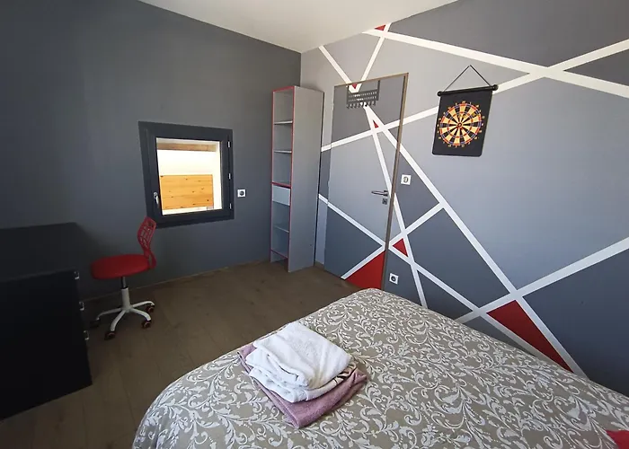 A בית הארחה Vacquières